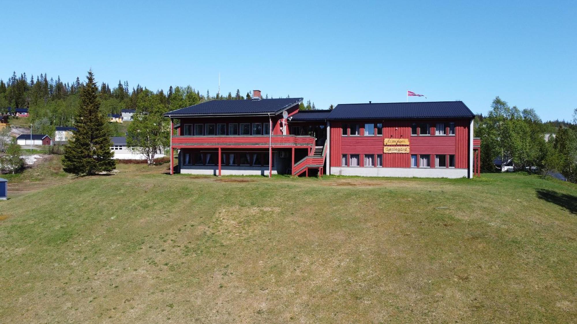 Limingen Gjestegard Royrvik Kültér fotó