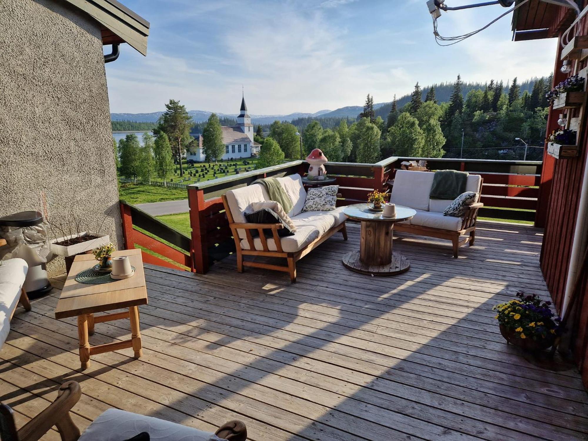 Limingen Gjestegard Royrvik Kültér fotó