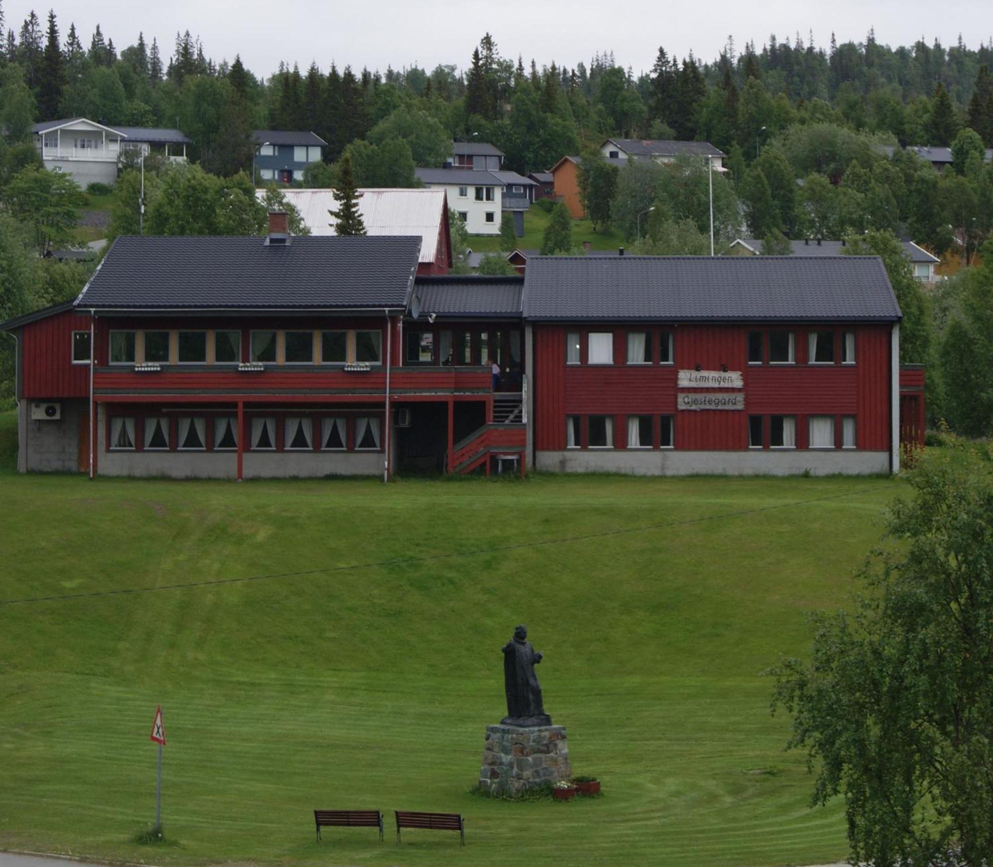 Limingen Gjestegard Royrvik Kültér fotó