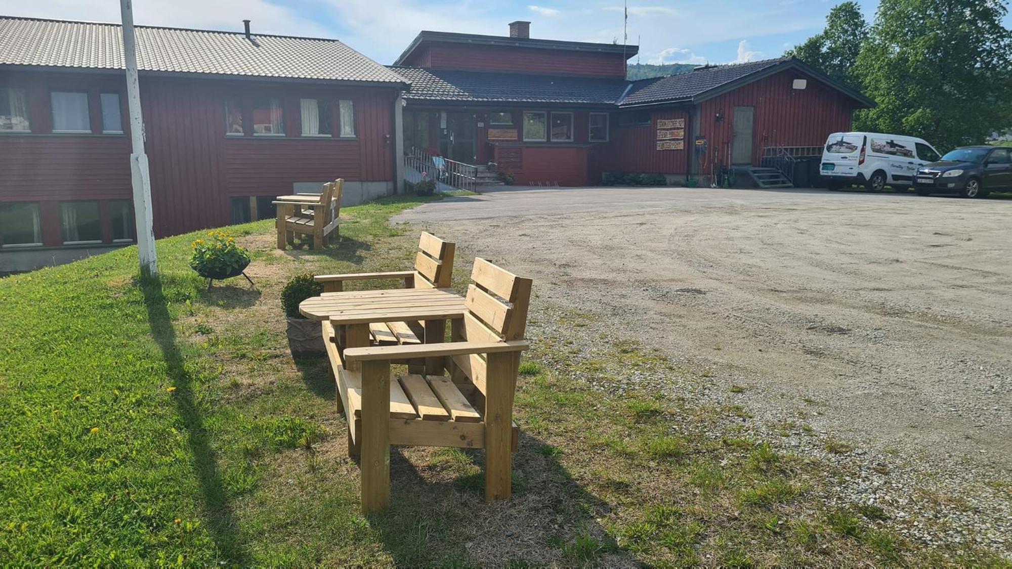 Limingen Gjestegard Royrvik Kültér fotó